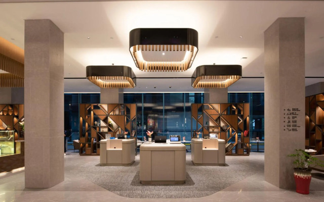 UrCove by HYATT Shanghai Lujiazui EXPO
