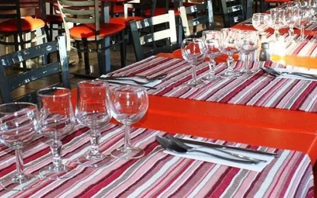 Hotel La Cote DArgent