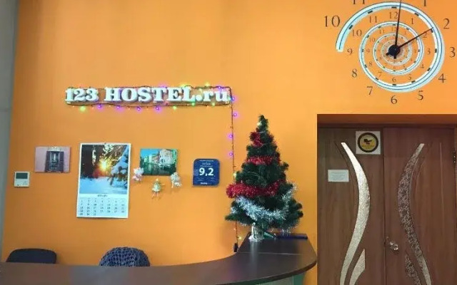 123 Hostel