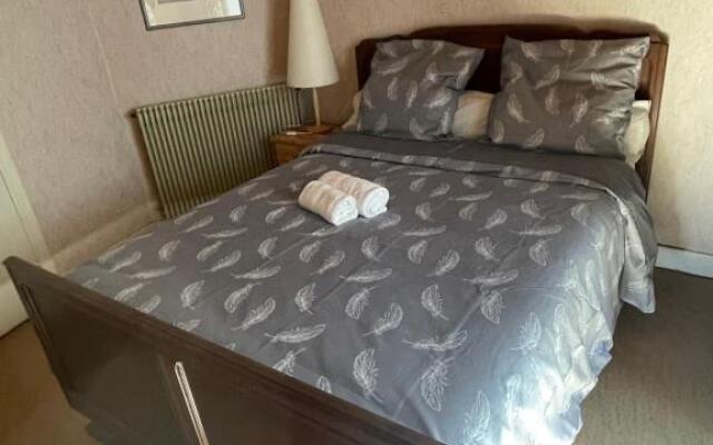 Maison de 3 chambres