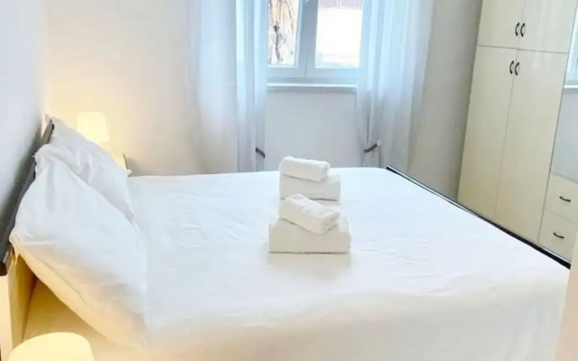 Nice Apartment With View