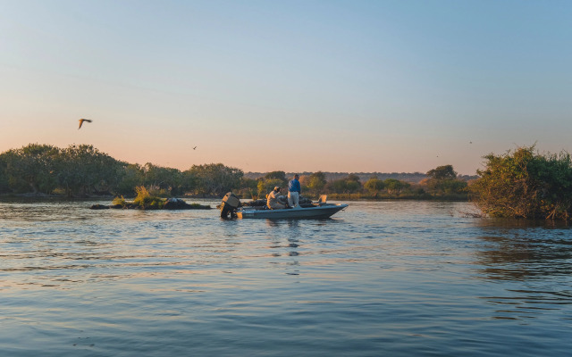 Zambezi Queen by Mantis