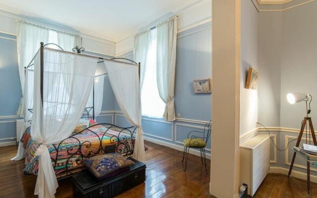B&B La Villa Sauvage