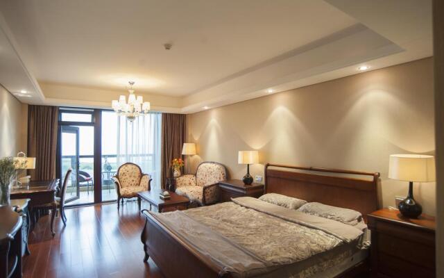 Suzhou Taihu Lake King Serviced Apartment