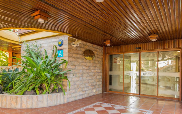 Apartamentos Los Tilos