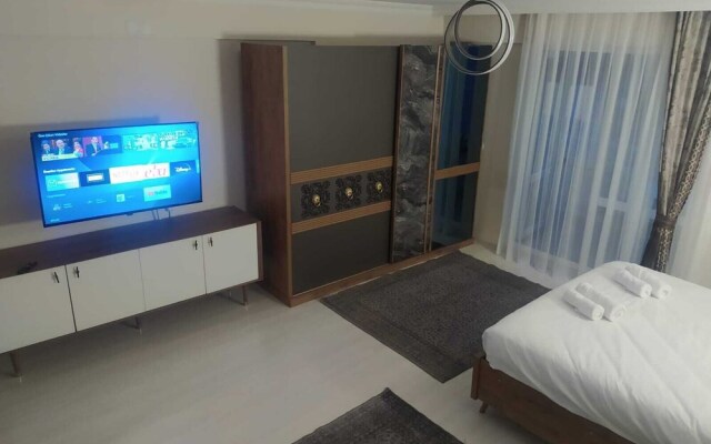 Bolu Merkez Deluxe Apart Otel