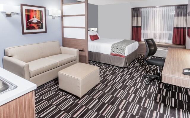 Microtel Inn & Suites by Wyndham Kitimat