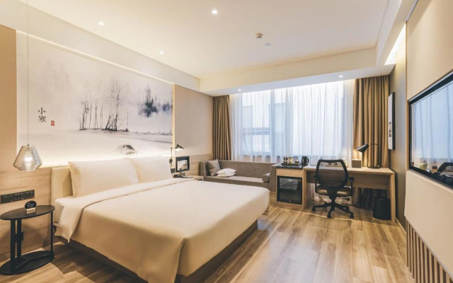 Atour Hotel Anting – Guest Rooms – Shanghai