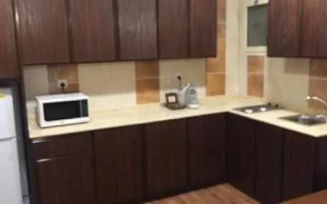 Elegant Hotel Apartments