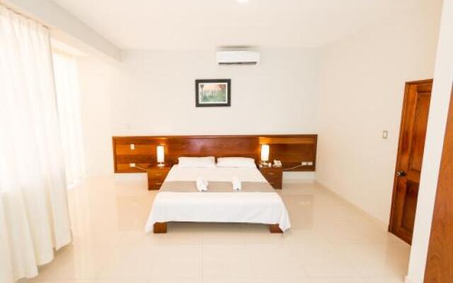 Hotel Cumbaza