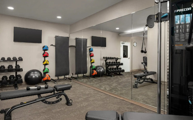 Residence Inn Dallas Grand Prairie