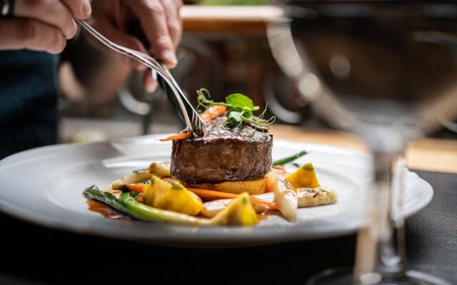 BLUME. - Baden Hotel & Restaurant