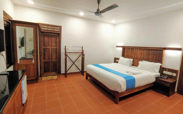 Kalppavanam Heritage Resort – Guest Rooms – Kumily