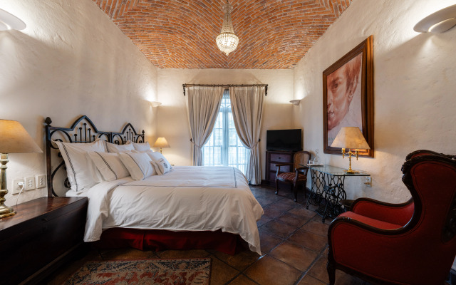 Villa Ganz Boutique Hotel