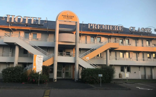 Premiere Classe Honfleur
