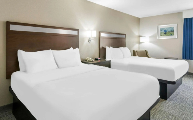 Best Western Abilene Inn & Suites