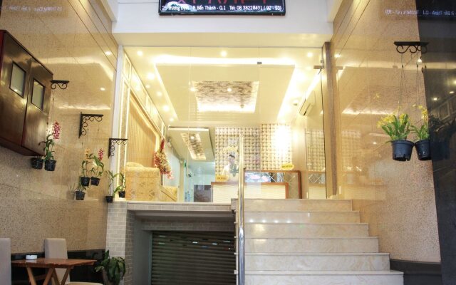 A25 Hotel - 25 Truong Dinh
