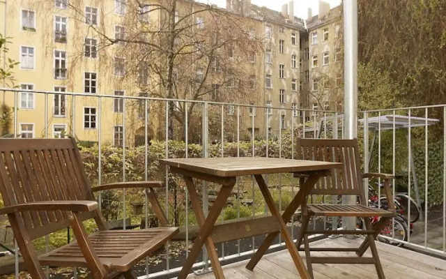 Raja Jooseppis Green View