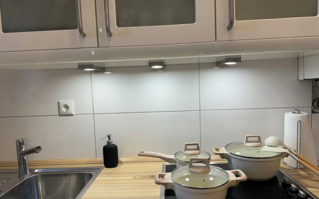 4 room cosy holiday apartment contactles