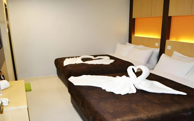 Eazy Hotel at Ampang