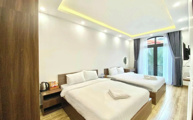 Mây House Grandworld on the beach