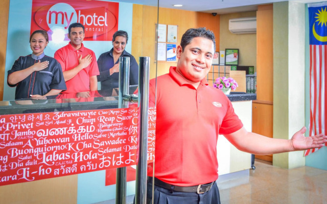 My Hotel @ Sentral