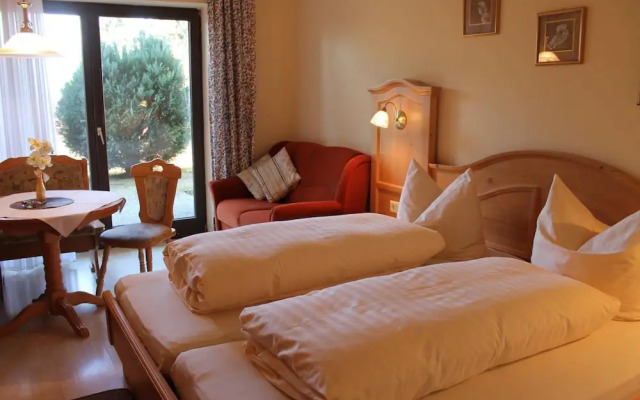 Apparthotel Jagdhof