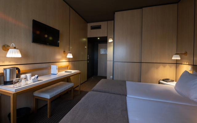 Axis Vermar Conference & Beach Hotel