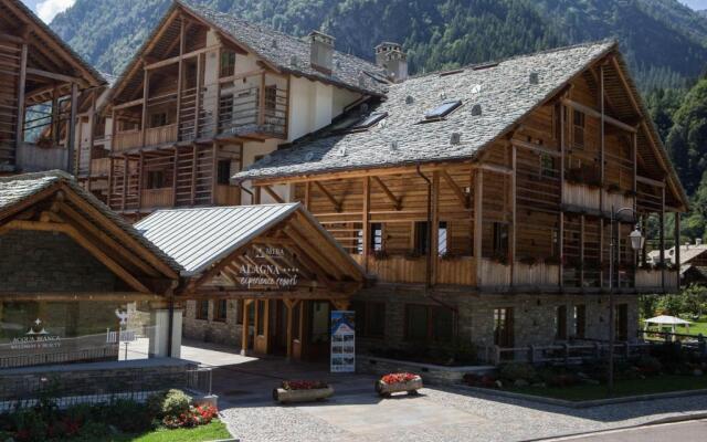 Alagna Mountain Resort & SPA