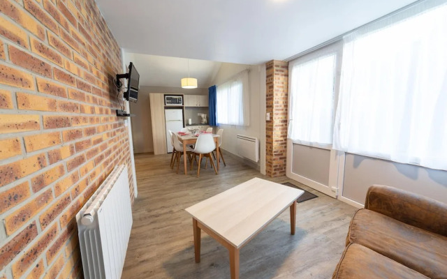 Chalet in Normandy Near Veules-les-roses