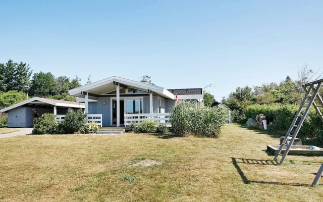 6 Person Holiday Home in Spottrup-by Traum