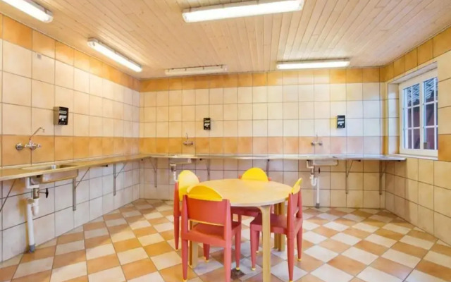 4 Person Holiday Park Home in Graested