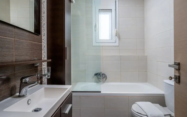 Levanta Cozy Apartment 3 in Kalavarda Rhodes