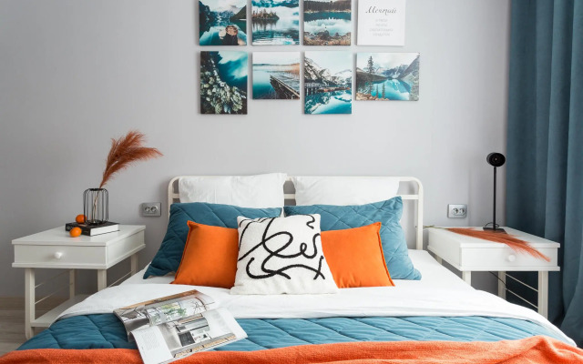 Две Подушки на пер. Огородный, д. 3А