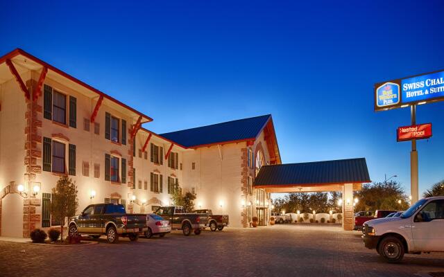 Best Western Plus Swiss Chalet Hotel & Suites