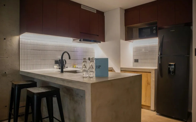 w Sublime 1BR w Balcony in Barranco