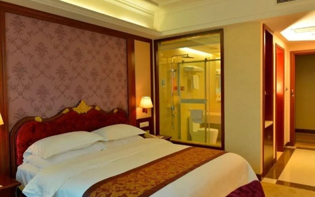 Vienna International Shanghai Pudong New District