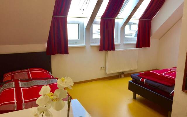 a&t Holiday Hostel Wien