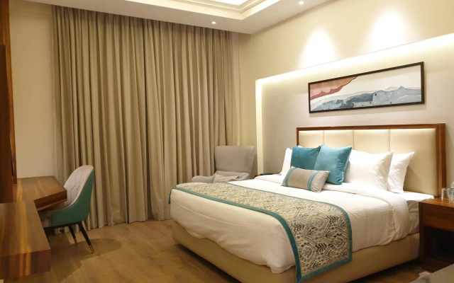 S R Residency – Guest Rooms – Delhi