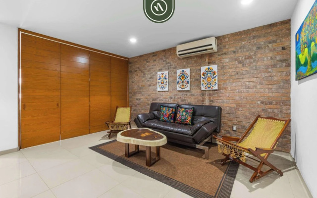 Amazing 1BR - Pool - BBQ in Versalles