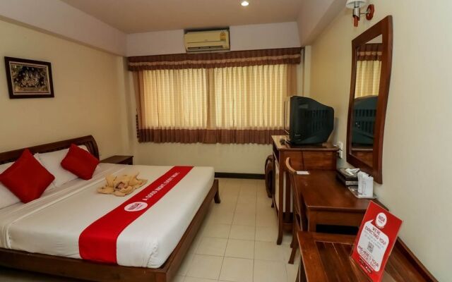 NIDA Rooms Plaza Rop Wiang 19 Home