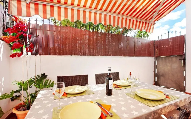 Holiday House With Pool in the South of Tenerife