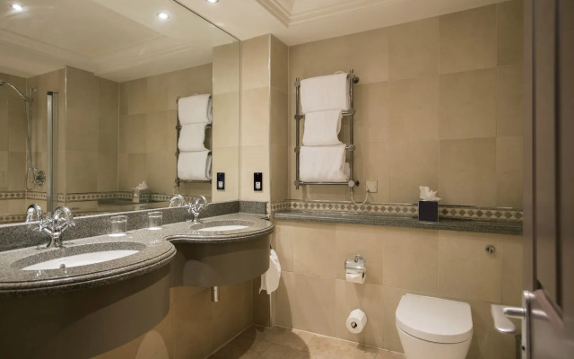 Nutfield Priory Hotel And Spa