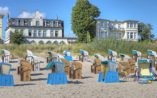 SEETELHOTEL Strandhotel Atlantic