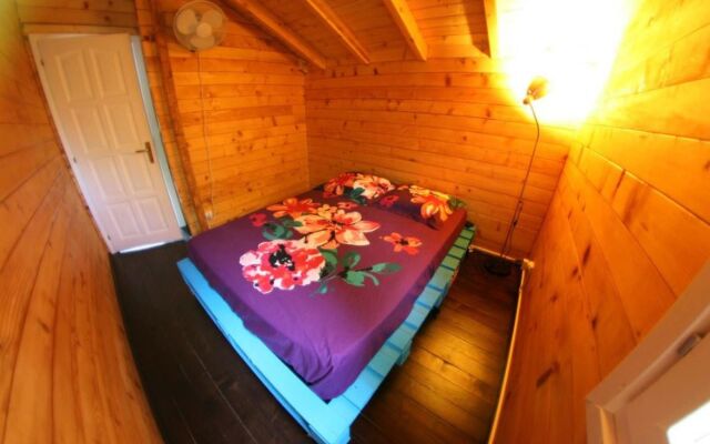 Chalet With 3 Bedrooms in Vincendo, Saint-joseph, With Pool Access, Fu