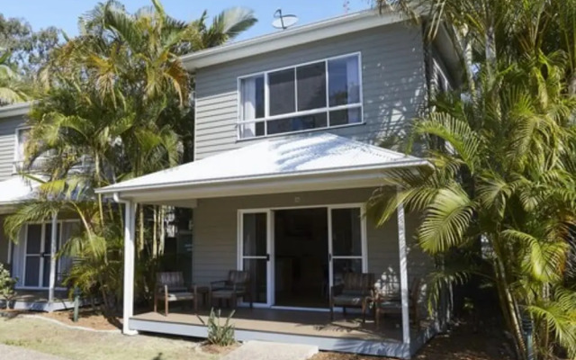 BIG4 NRMA Treasure Island Holiday Park
