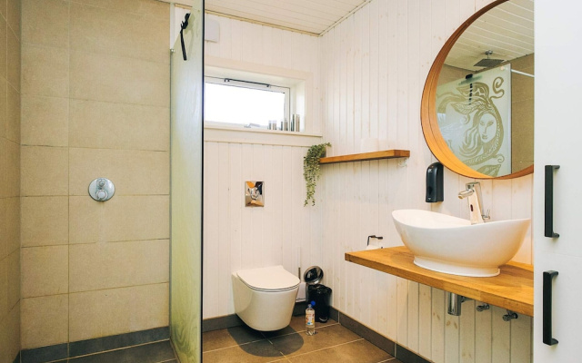 6 Person Holiday Home in Grevinge