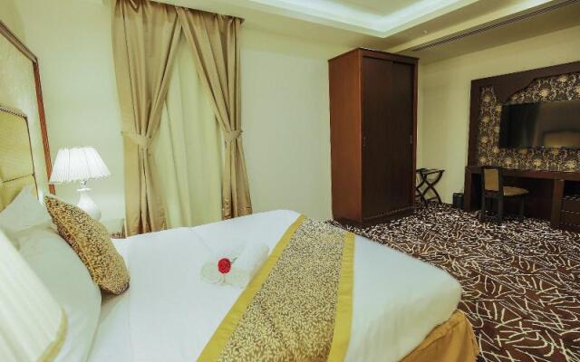 Rest Night Hotel Suites Al Hamra