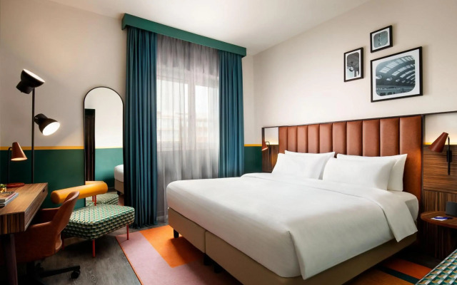 Duo Milan Porta Nuova, A Tribute Portfolio Hotel