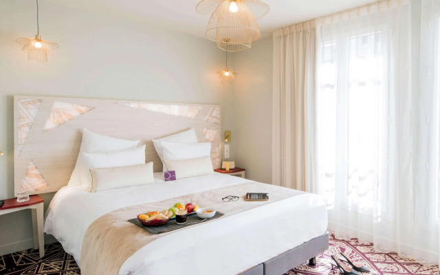 Hôtel Mercure Paris Pont de Levallois Neuilly